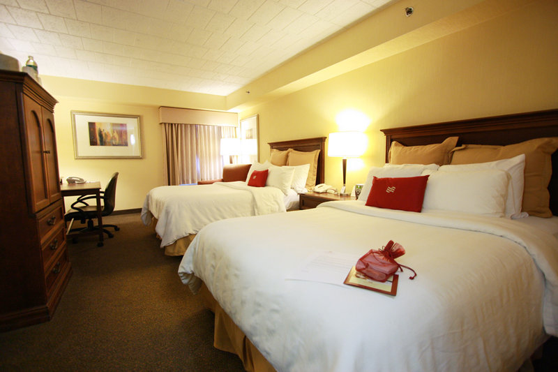 Crowne Plaza Paramus - Paramus, NJ