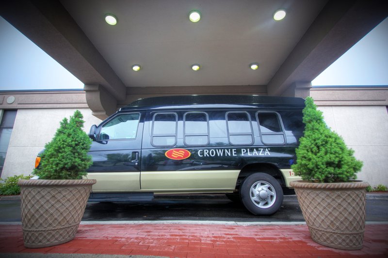Crowne Plaza Paramus - Paramus, NJ