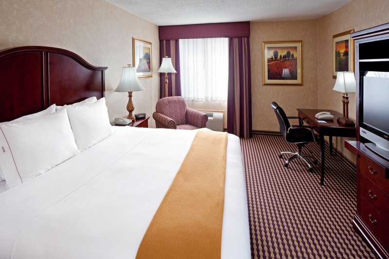 Crowne Plaza SADDLE BROOK - Palisades Park, NJ