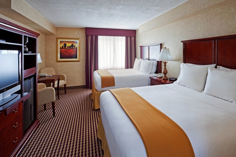 Crowne Plaza SADDLE BROOK - Palisades Park, NJ