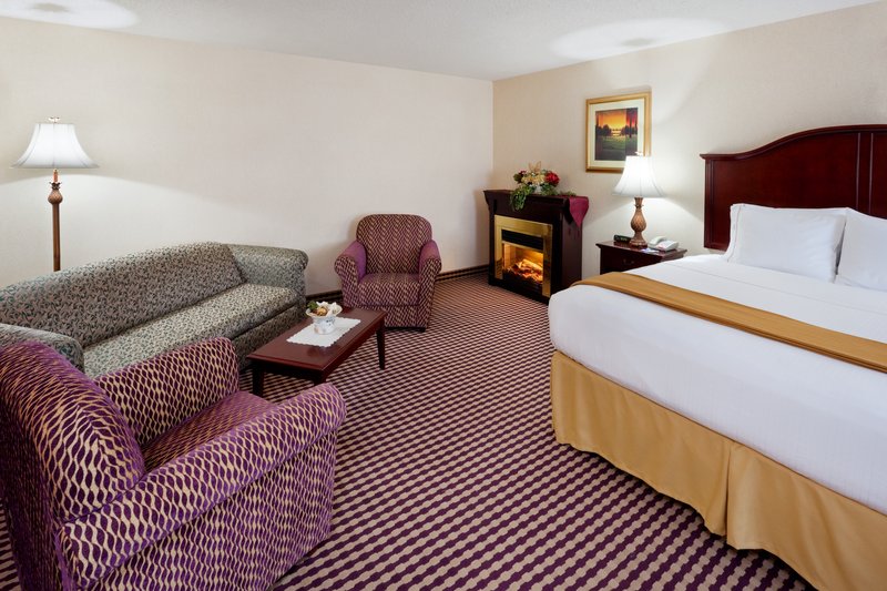 Crowne Plaza SADDLE BROOK - Palisades Park, NJ