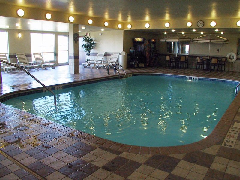 Holiday Inn Express & Suites GRAND FORKS - Grand Forks, ND