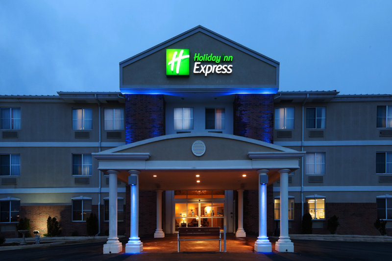 Holiday Inn Express OWASSO - Owasso, OK