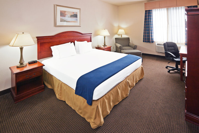 Holiday Inn Express OWASSO - Owasso, OK