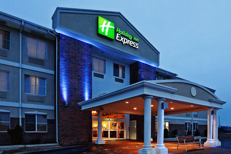 Holiday Inn Express OWASSO - Schaumburg, IL