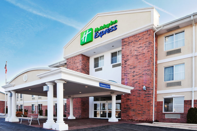 Holiday Inn Express OWASSO - Owasso, OK