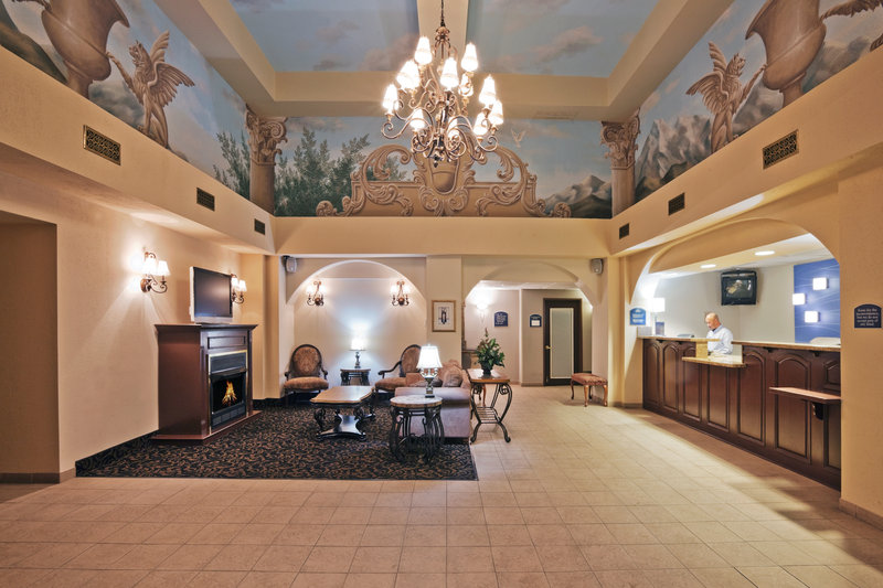 Holiday Inn Express OWASSO - Owasso, OK