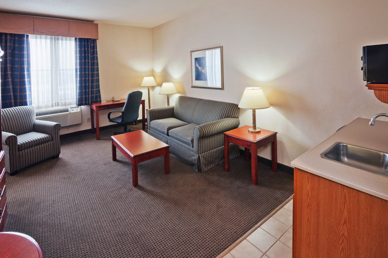 Holiday Inn Express OWASSO - Owasso, OK