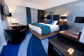 Crowne Plaza Hotel Blanchardstown - Room