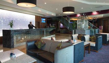 Crowne Plaza Hotel Blanchardstown - Lobby