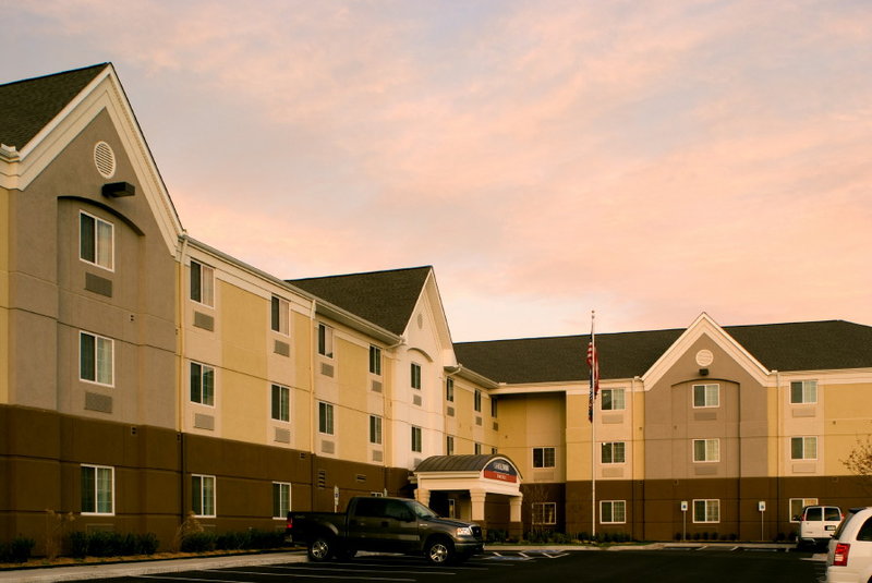 Candlewood Suites OWASSO - Owasso, OK