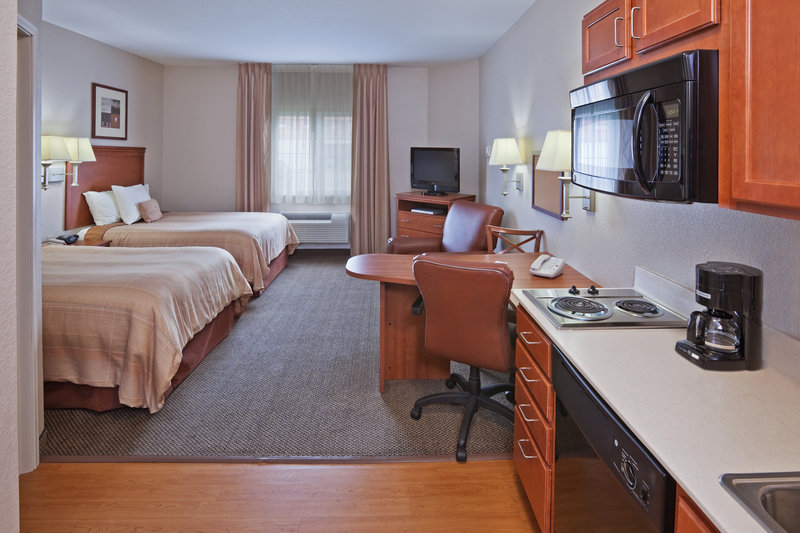 Candlewood Suites OWASSO - Owasso, OK