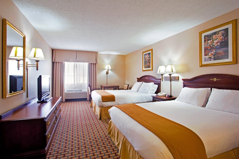 Holiday Inn Express OTTAWA - Ottawa, IL