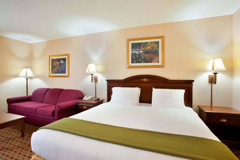 Holiday Inn Express OTTAWA - Ottawa, IL