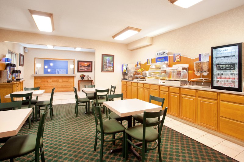 Holiday Inn Express OTTAWA - Ottawa, IL