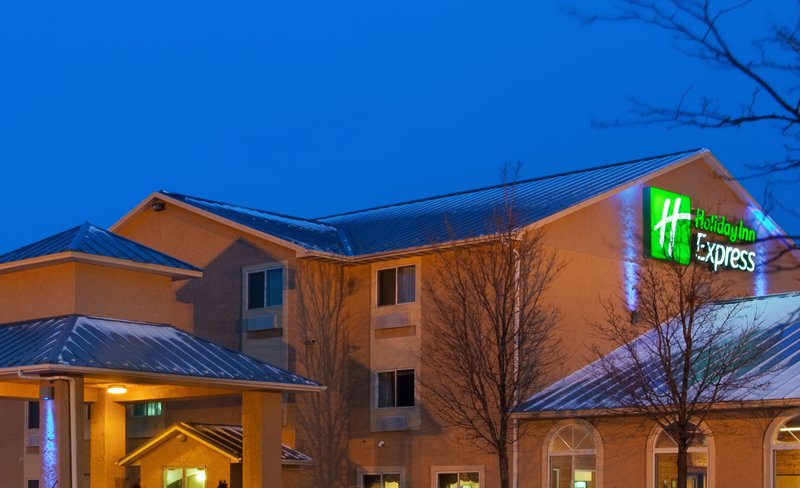 Holiday Inn Express OTTAWA - Ottawa, IL