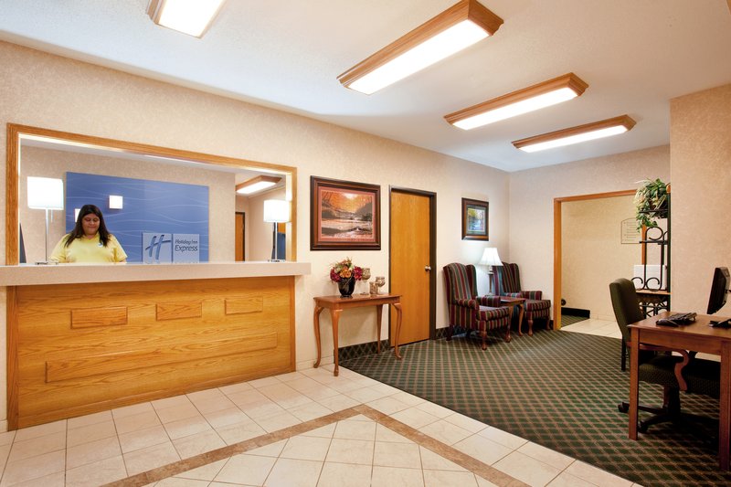 Holiday Inn Express OTTAWA - Ottawa, IL