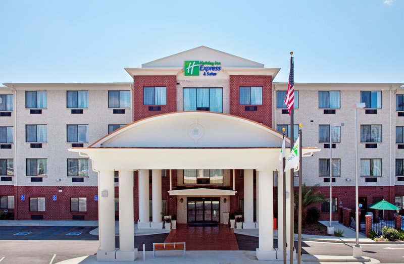 Holiday Inn Express & Suites BILOXI- OCEAN SPRINGS - Pearlington, MS