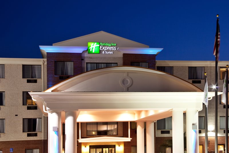 Holiday Inn Express & Suites BILOXI- OCEAN SPRINGS - Pearlington, MS