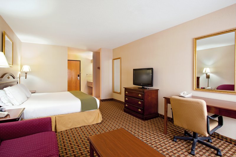 Holiday Inn Express OTTAWA - Ottawa, IL