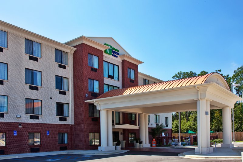 Holiday Inn Express & Suites BILOXI- OCEAN SPRINGS - Pearlington, MS