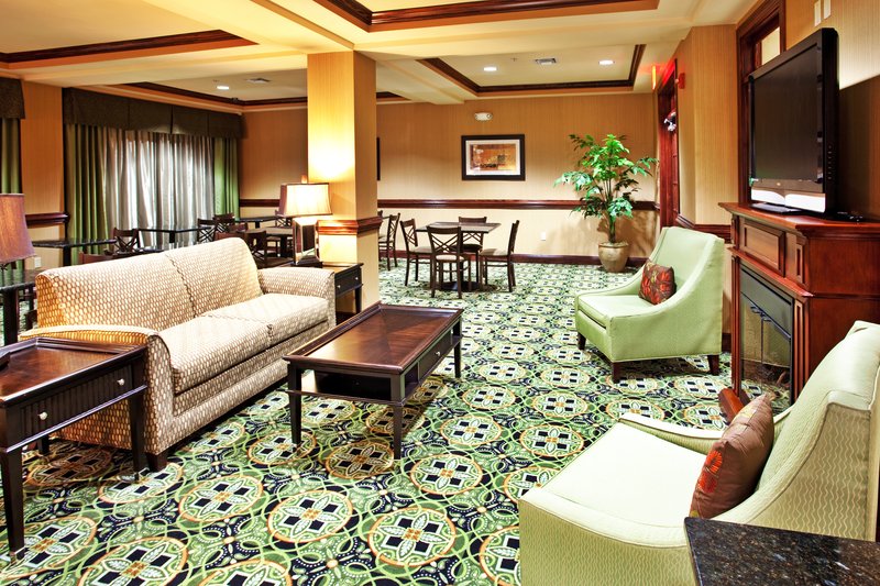Holiday Inn Express & Suites BILOXI- OCEAN SPRINGS - Pearlington, MS