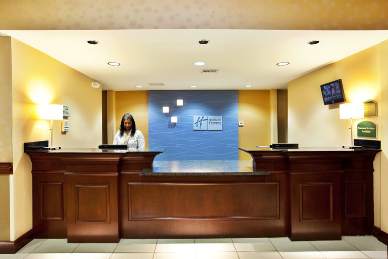Holiday Inn Express & Suites BILOXI- OCEAN SPRINGS - Pearlington, MS