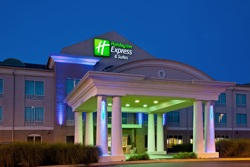 Holiday Inn Express & Suites GREENWOOD - Trafalgar, IN
