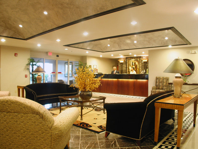 Holiday Inn Express & Suites GREENWOOD - Trafalgar, IN