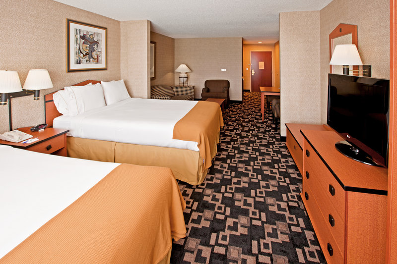 Holiday Inn Express & Suites GREENWOOD - Trafalgar, IN