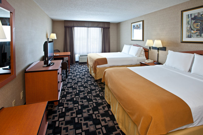 Holiday Inn Express & Suites GREENWOOD - Trafalgar, IN