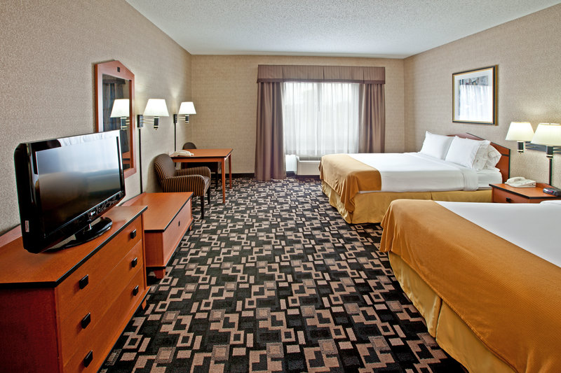 Holiday Inn Express & Suites GREENWOOD - Trafalgar, IN
