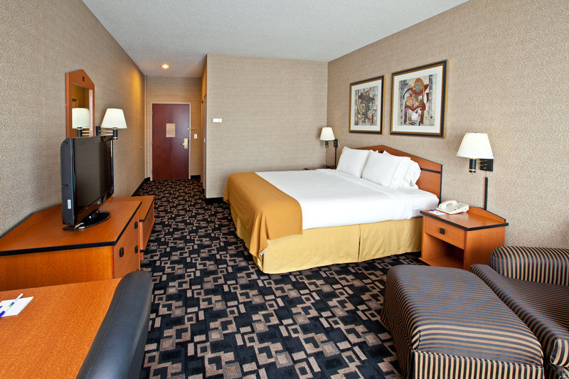 Holiday Inn Express & Suites GREENWOOD - Trafalgar, IN