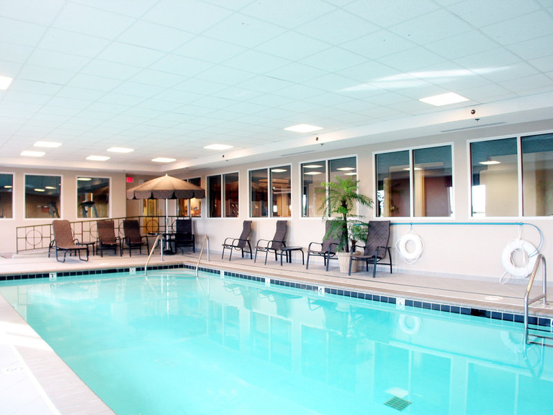 Holiday Inn Express & Suites GREENWOOD - Trafalgar, IN