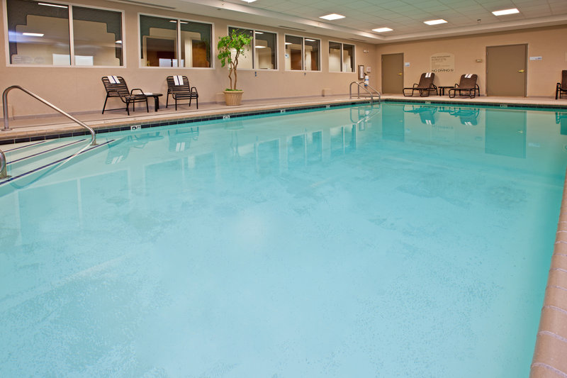 Holiday Inn Express & Suites GREENWOOD - Trafalgar, IN