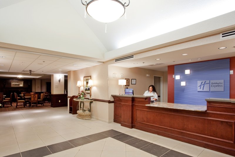 Holiday Inn Express - Chesapeake, VA