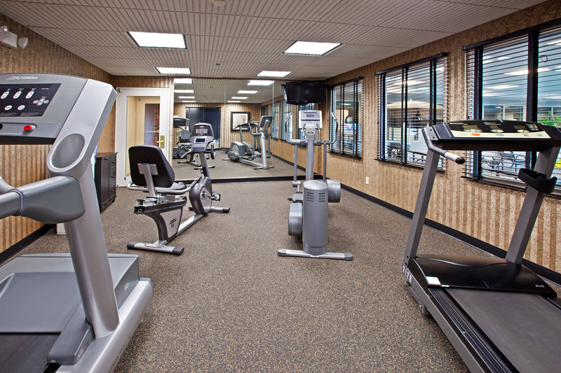 Holiday Inn Express & Suites GREENWOOD - Trafalgar, IN