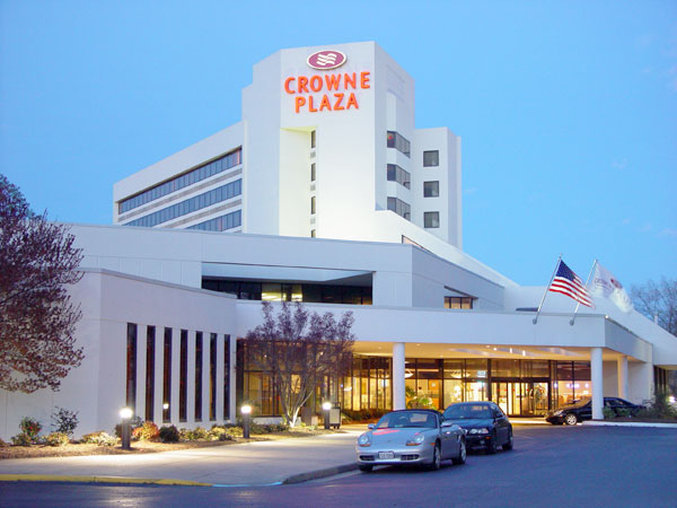 Crowne Plaza-VA Beach Town Ctr - Virginia Beach, VA