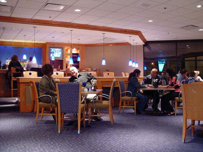 Crowne Plaza-VA Beach Town Ctr - Virginia Beach, VA