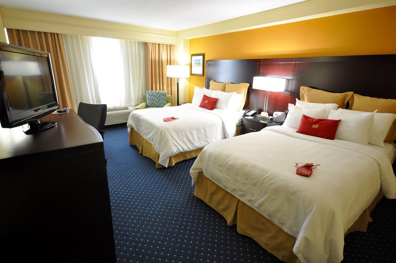 Crowne Plaza-VA Beach Town Ctr - Virginia Beach, VA
