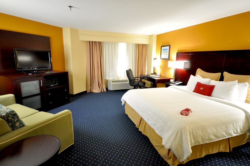 Crowne Plaza-Virginia Beach - Virginia Beach, VA