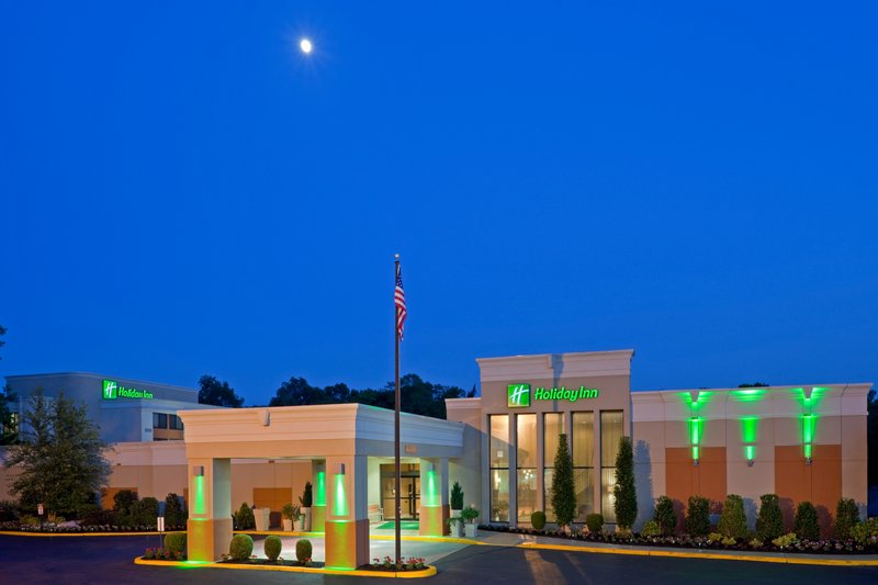 Holiday Inn Orangeburg-Rockland/Bergen Co - Thiells, NY