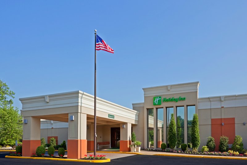 Holiday Inn Orangeburg-Rockland/Bergen Co - Thiells, NY