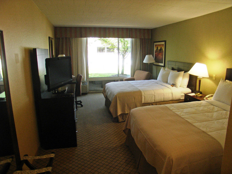 Holiday Inn Orangeburg-Rockland/Bergen Co - Thiells, NY