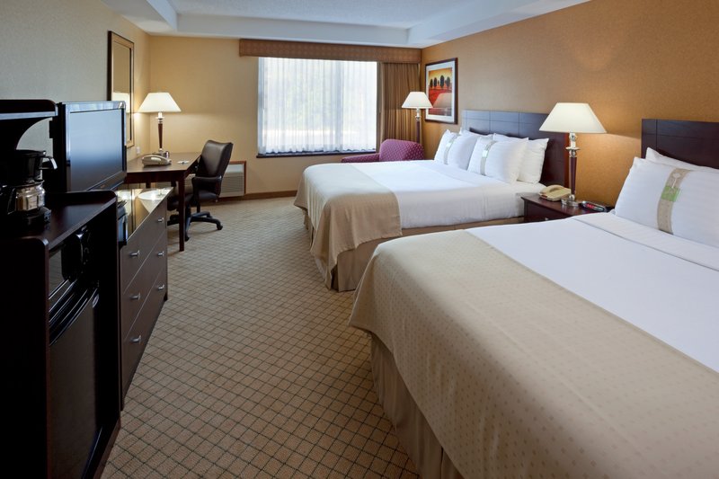 Holiday Inn Orangeburg-Rockland/Bergen Co - Thiells, NY