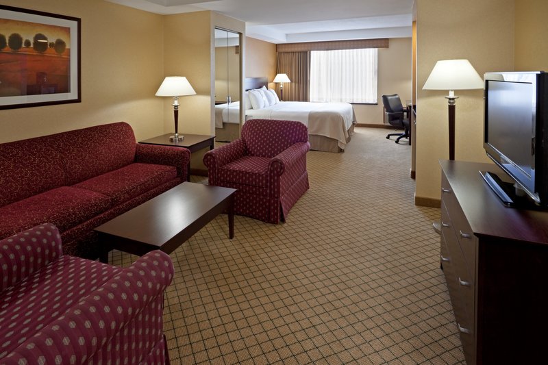 Holiday Inn Orangeburg-Rockland/Bergen Co - Thiells, NY