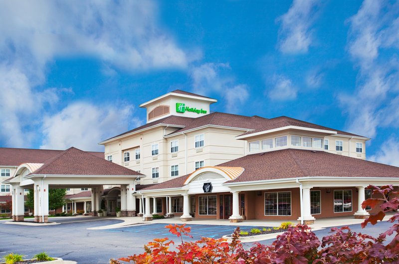 Holiday Inn GRAND RAPIDS - AIRPORT - Kalamazoo, MI