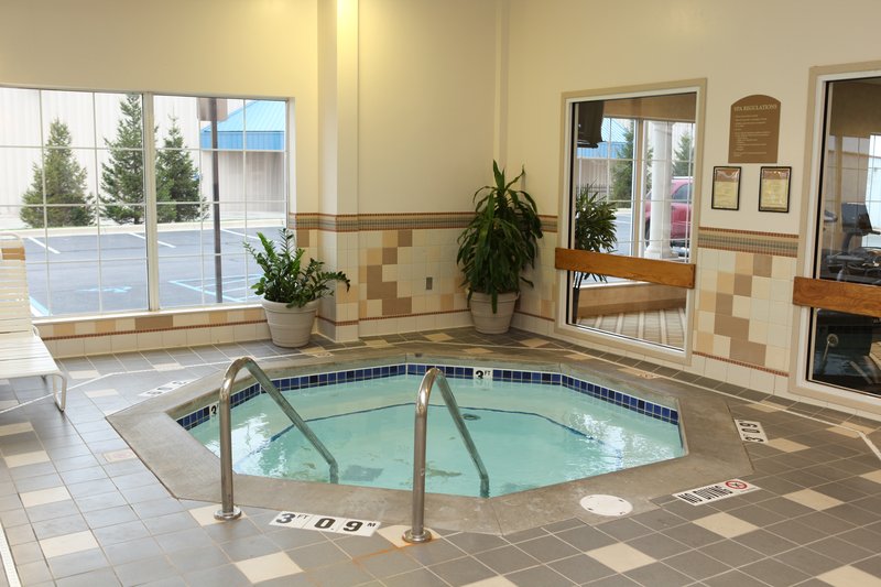 Holiday Inn GRAND RAPIDS - AIRPORT - Kalamazoo, MI