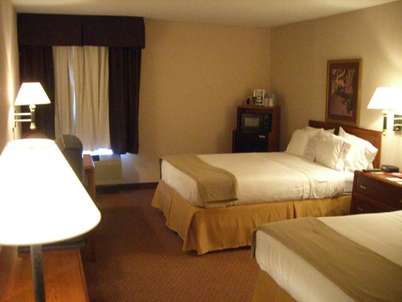 Holiday Inn Express GOLDSBORO - Goldsboro, NC