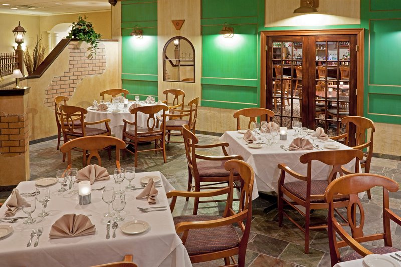 Holiday Inn ONEONTA-COOPERSTOWN AREA - Oneonta, NY